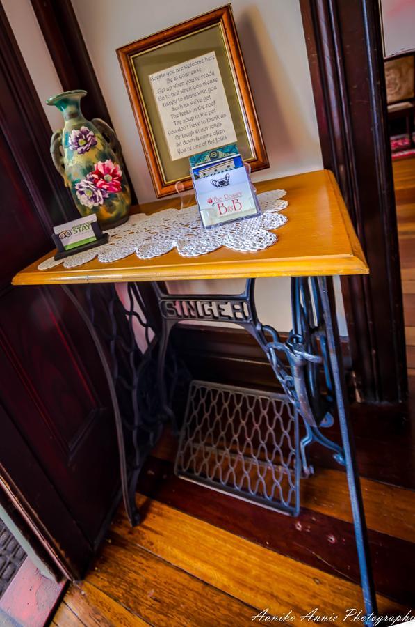 Bed and Breakfast The Rosary à Grafton Extérieur photo