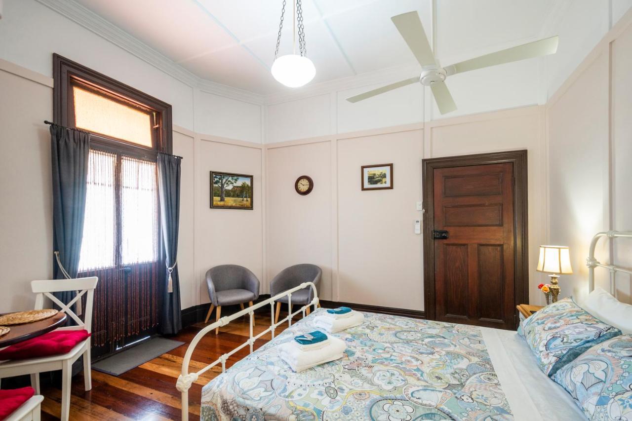 Bed and Breakfast The Rosary à Grafton Extérieur photo