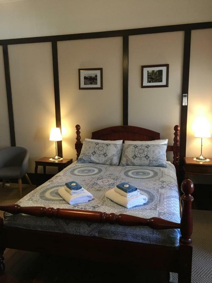 Bed and Breakfast The Rosary à Grafton Extérieur photo