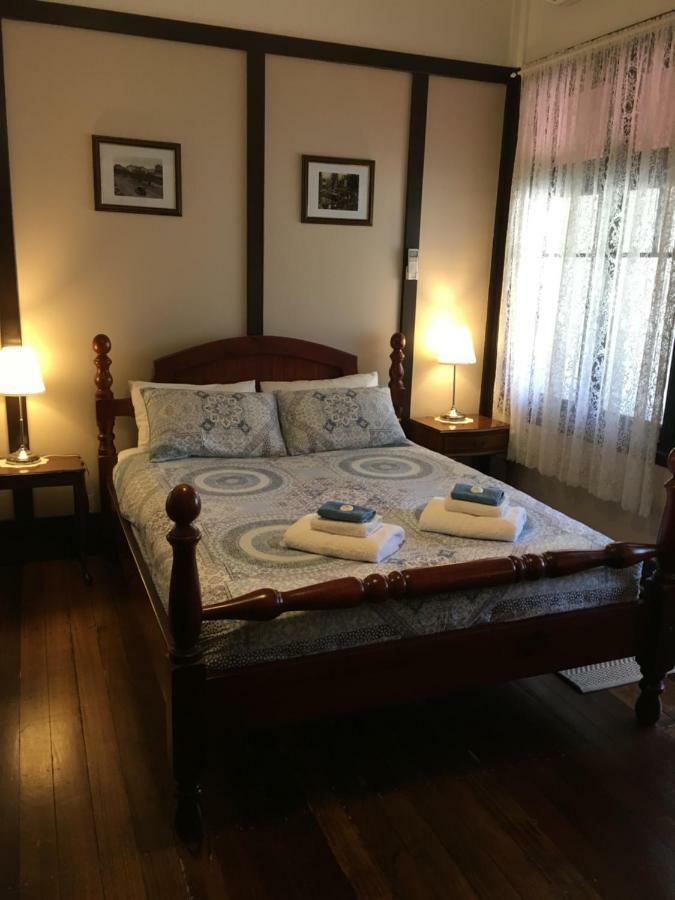 Bed and Breakfast The Rosary à Grafton Extérieur photo